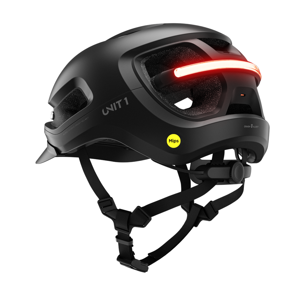 Шлем велосипедный UNIT 1 Aura MIPS