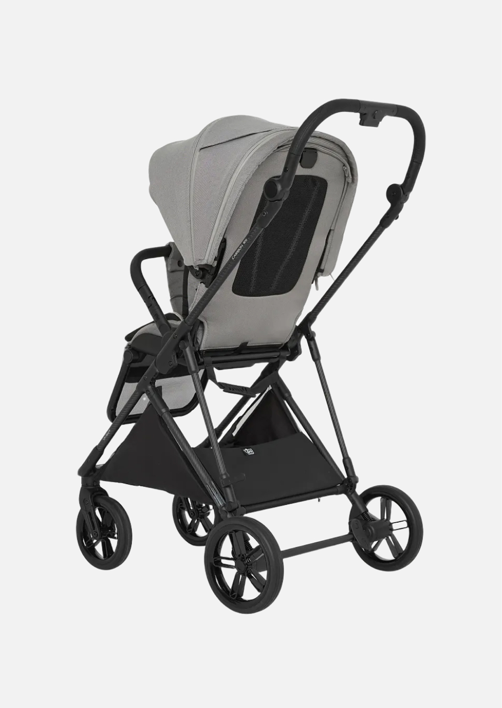 Pituso Коляска прогулочная CARBON RX Horizon Grey