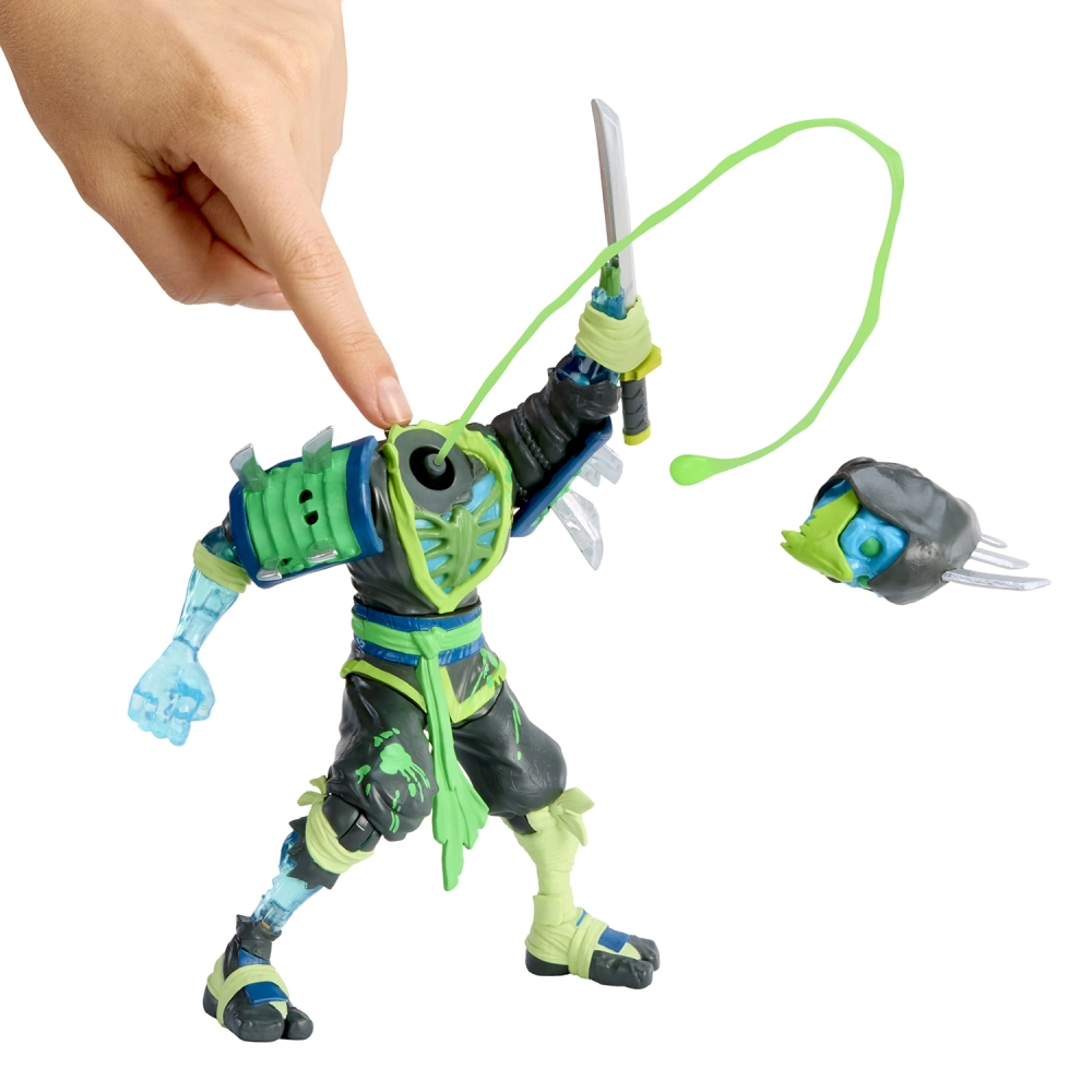 Игровой набор Ниндзомби фигурка со слаймом Грейв Спин Ninjombie 68757