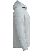 Худи на молнии ESSENTIAL Athlete Hooded FZ Jacket, серый