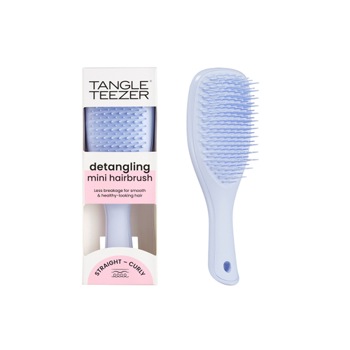 Tangle Teezer Расческа The Ultimate (Wet) Detangler Mini Digital Lavender