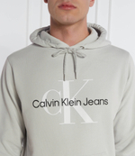 Худи CALVIN KLEIN JEANS - серый(J30J320805)