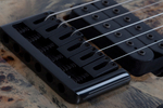 SCHECTER C-6 PRO CHARCOAL BURST
