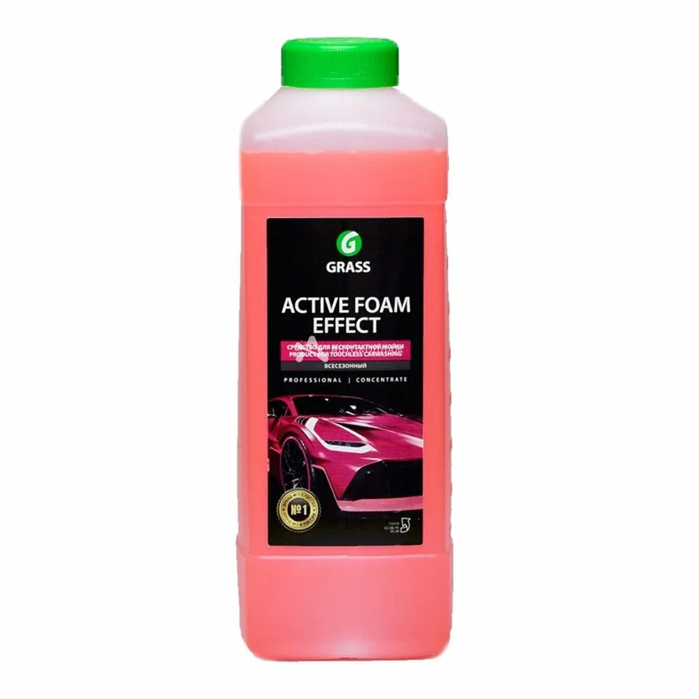 Автошампунь активная пена Active Foam Effect 1 л