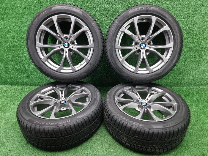 Диск Комплект R17 BMW 3er G20 (18-нв) 776 стиль