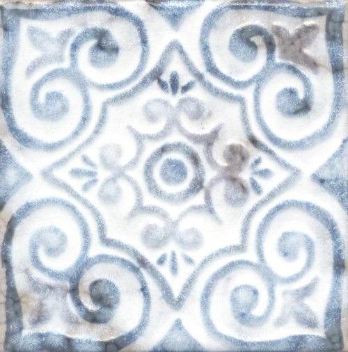 Керамический декор KERAMA MARAZZI БАРИО DD\C24\17023 15х15 6,9 мм. матовая