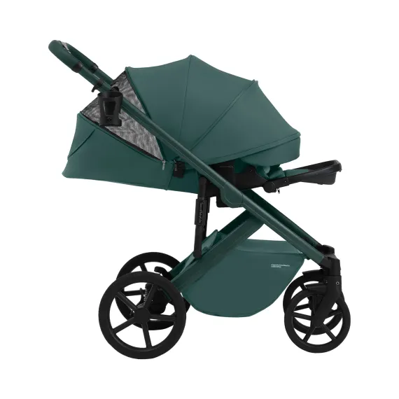 Коляска 2 в 1 SBL Dolce Emerald