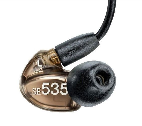 SHURE SE535-V-LEFT левая часть наушника