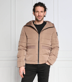 куртка CALVIN KLEIN JEANS - коричневый(J30J322496)
