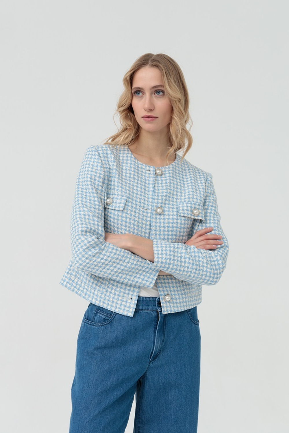 Жакет Тиволи NOME Atelier
