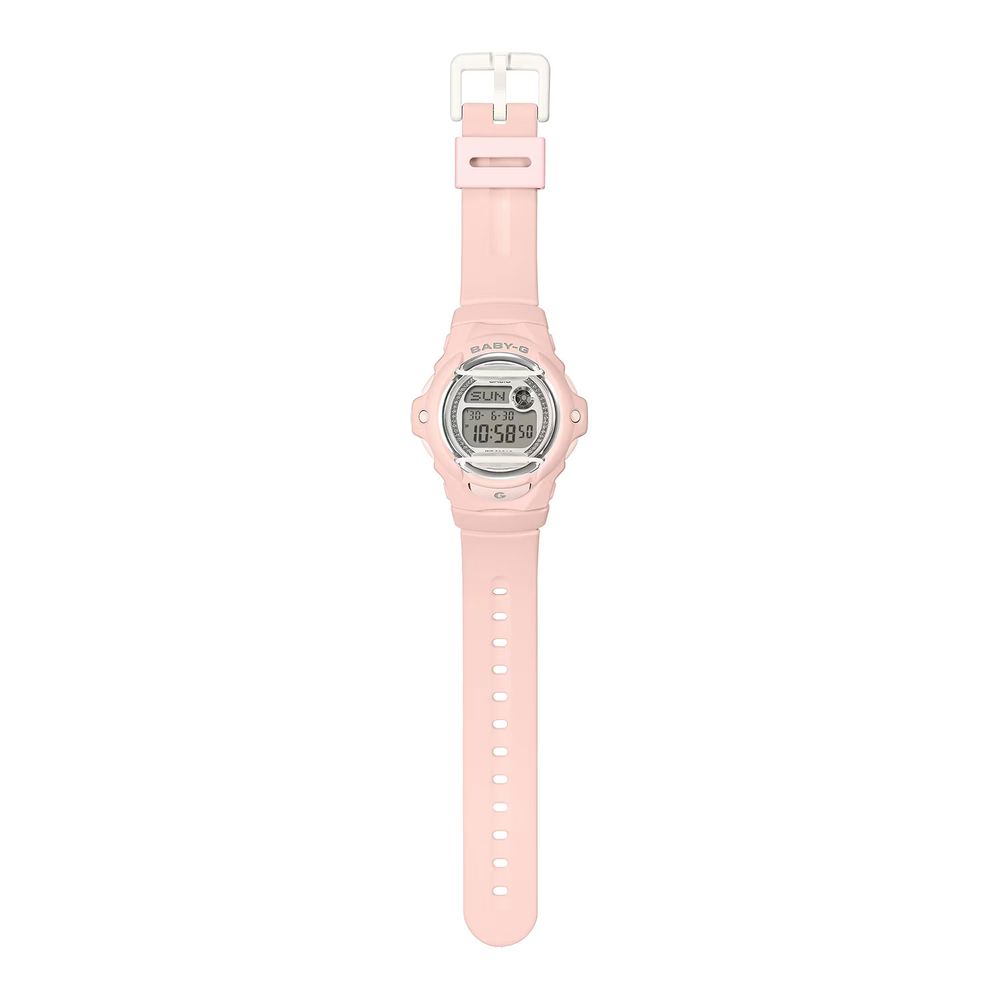 Женские наручные часы Casio Baby-G BG-169KB-4