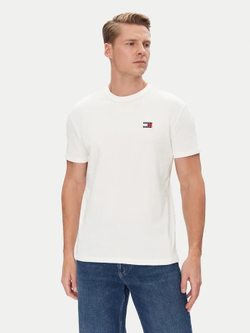Футболка мужская TOMMY JEANS TJM REG BADGE TEE EX