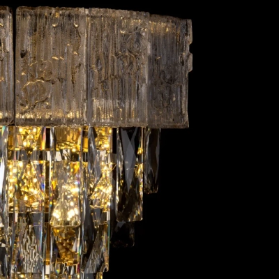 Бра Delight Gold FL1058-3W, E14х3