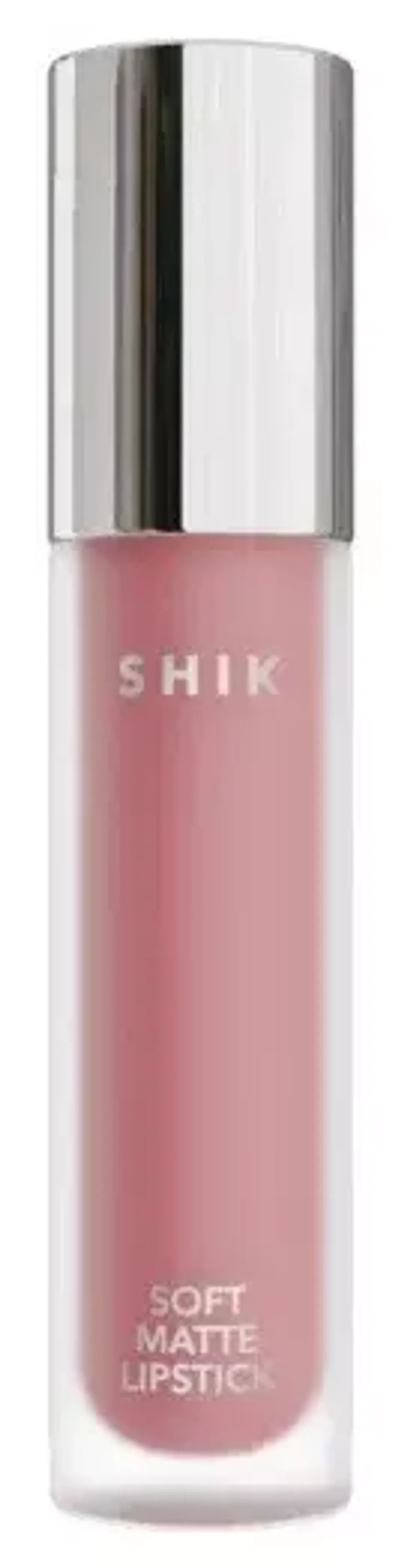 Жидкая матовая помада для губ SHIK SOFT MATTE LIPSTICK - 10 French Rose