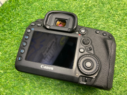 Canon 5D Mark IV 76000 кадров