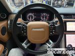 Land Rover Range Rover D350 Vogue SE Disel — 2021