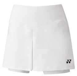 Женские Шорты теннисные Yonex Skirt - white