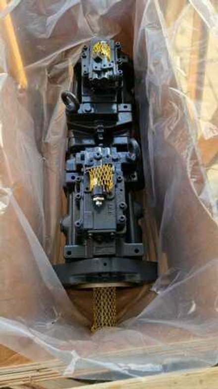 VOE14666232 Основной гидравлический насос Volvo EC750D