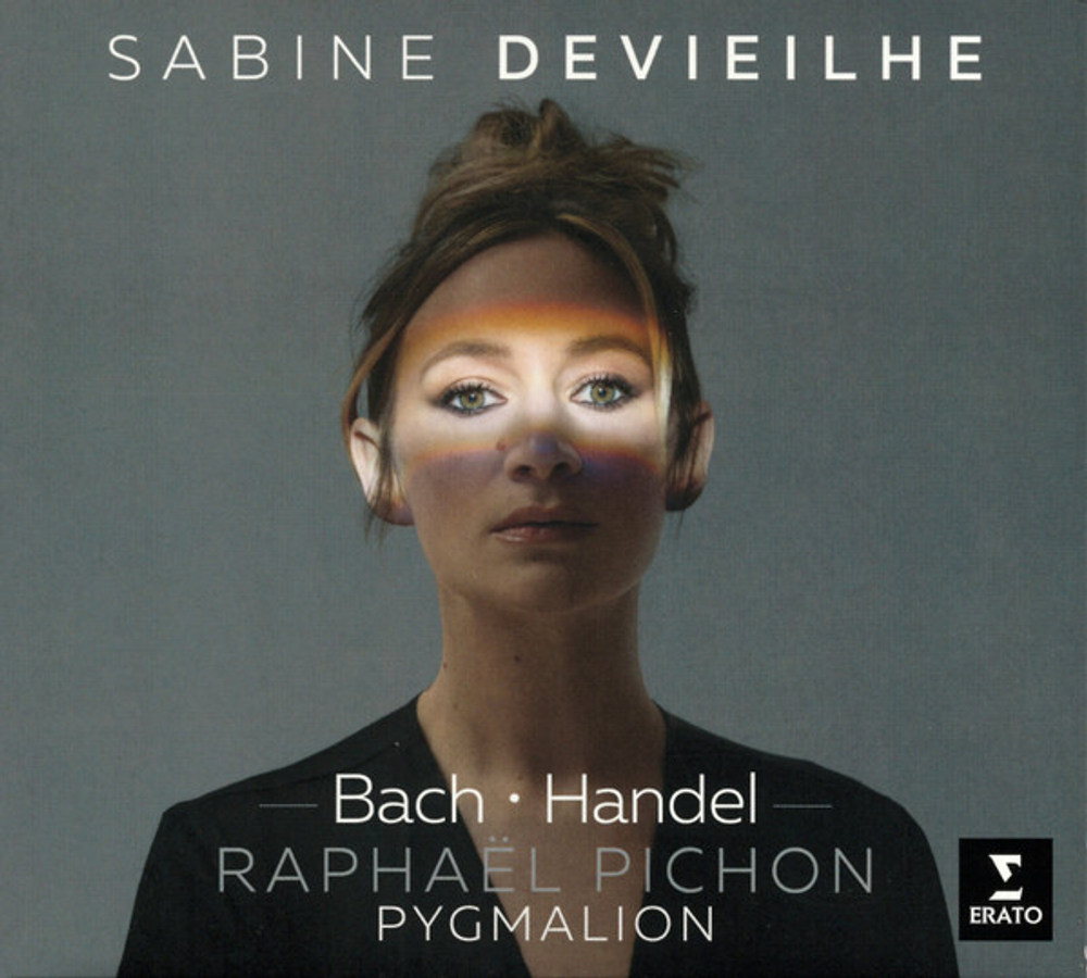 [CD] Sabine Devieilhe - Bach / Handel