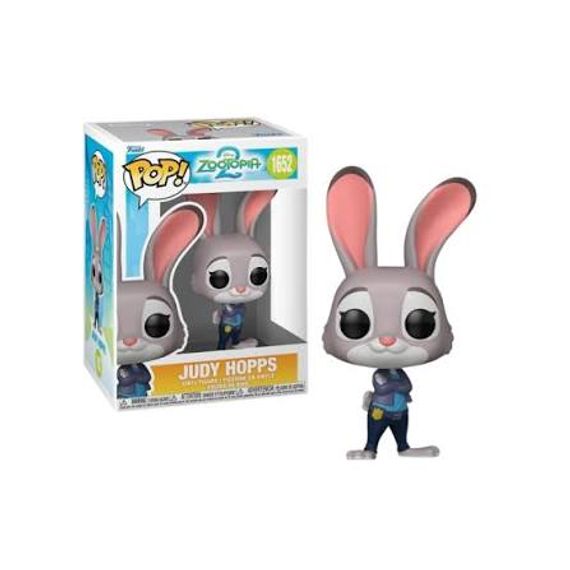 Funko POP! Vinyl - Zootopia 2 - Judy Hopps