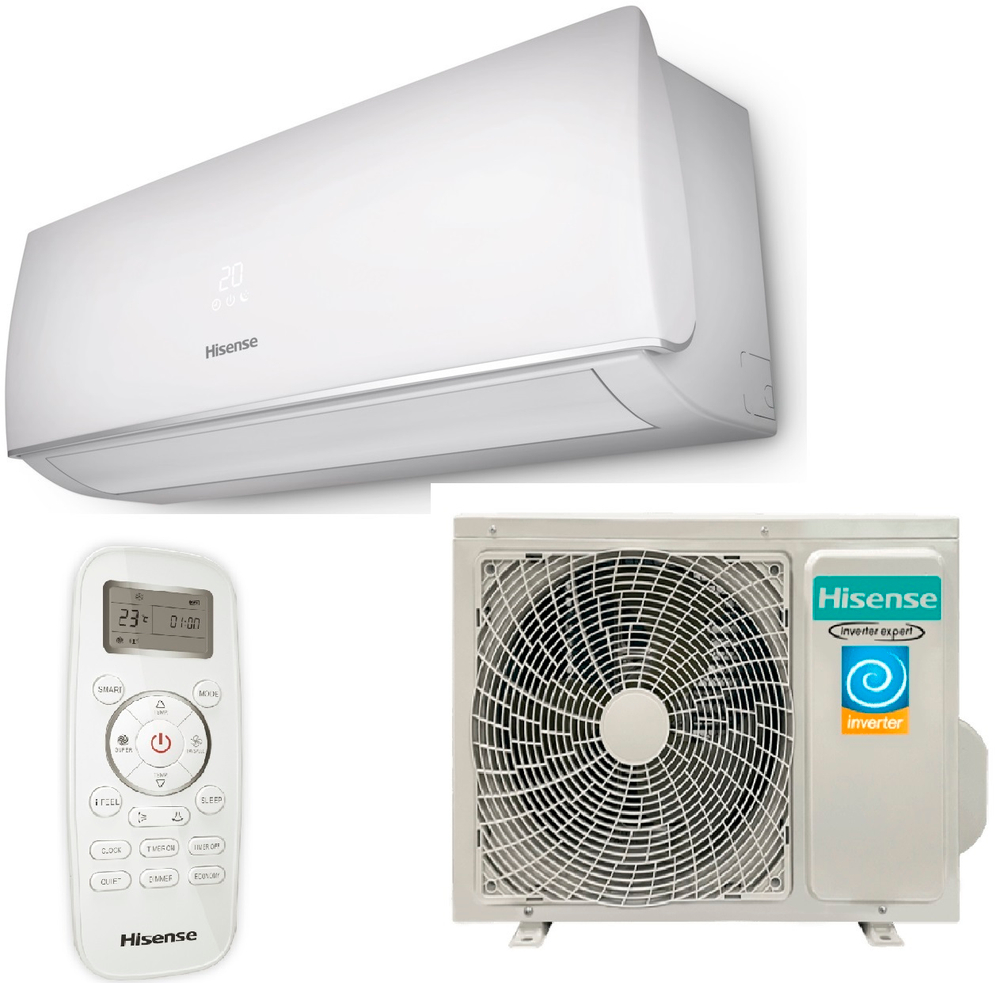 Кондиционер Hisense Smart AS-13UW4RYDDB03 DC Inverter