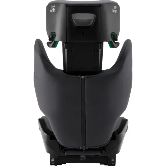 Автокресло Britax Roemer Hi-Liner Midnight Grey