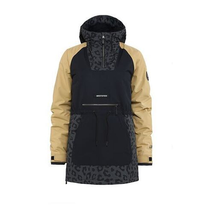 Крутка женская DERIN II JACKET (cheetah) (L)