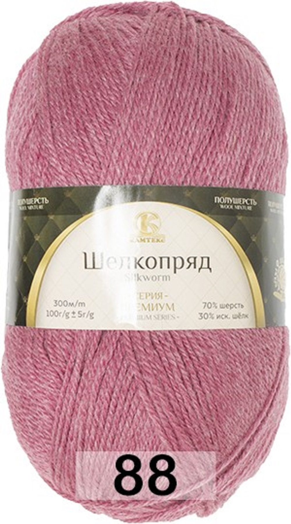 Шелкопряд Камтекс