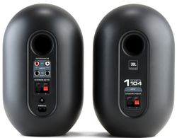 Студийные мониторы JBL J104 set 2.0 Black