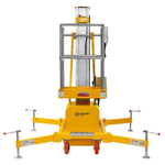 Подъемник одномачтовый GTWY 10-100 (T) (220 В; 125 кг; 10 м) SMARTLIFT (SMART)