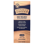 Sovereign Silver, Bio-Active Copper Hydrosol ™, 10 част. / Млн, 236 мл (8 жидк. Унций)