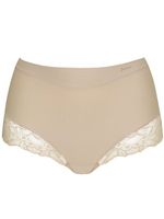 Трусики-слипы с высокой линией талии Bella Best Comfort (Размер: XL) (Цвет: черный)