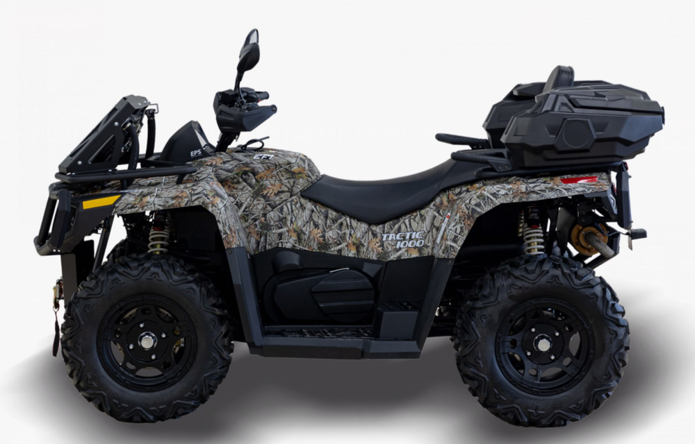 Квадроцикл HISUN TACTIC GT1000/EXTREME EDITION