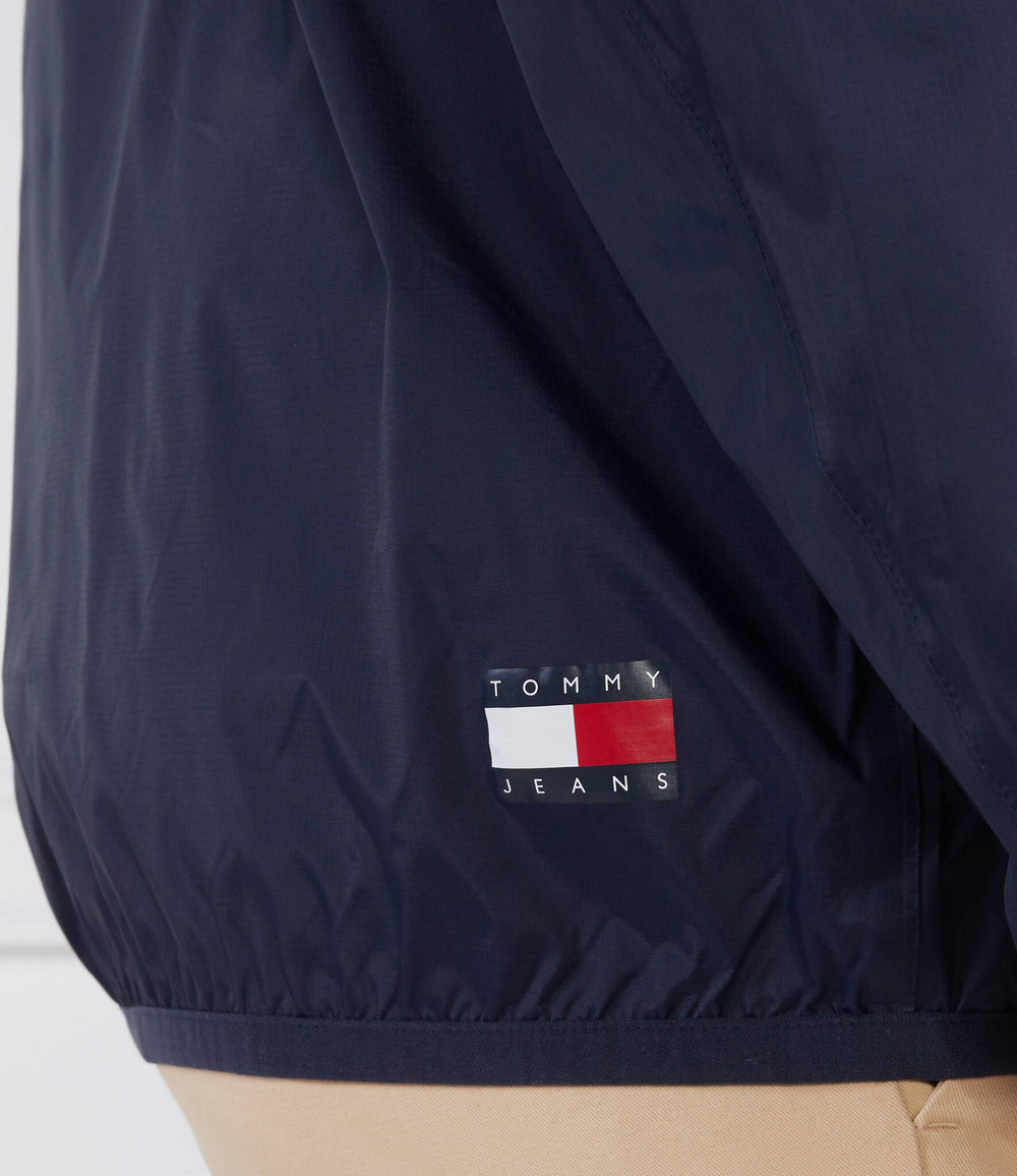 Куртка Tommy Jeans - темно-синий(DM0DM15906)