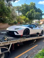 КОВАНЫЕ ДИСКИ ДЛЯ LAMBORGHINI HURACAN PERFORMANTE SPYDER ЛАМБОРГИНИ