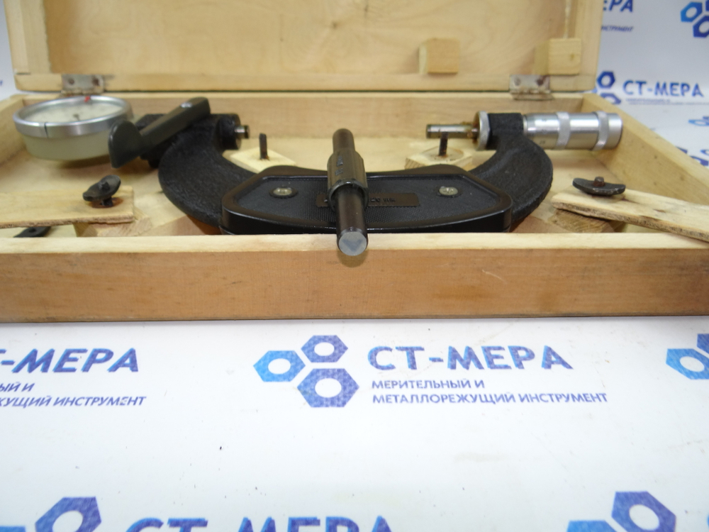 Микрометр типа МРИ-125 (100-125мм.) ГОСТ 4381-80