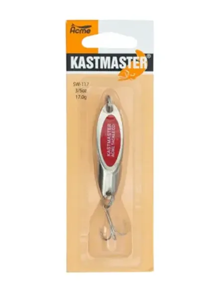 Блесна колеб. Acme  Кастмастер вес 17.0г, SW-117/CHR