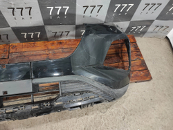 Бампер передний Chery Tiggo 4 Pro 20-нв Б/У Оригинал 602001262AADQJ
