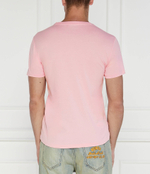 Футболка POLO RALPH LAUREN - розовый(710671438)