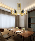 Pendant design lamp  Gatsby  D65