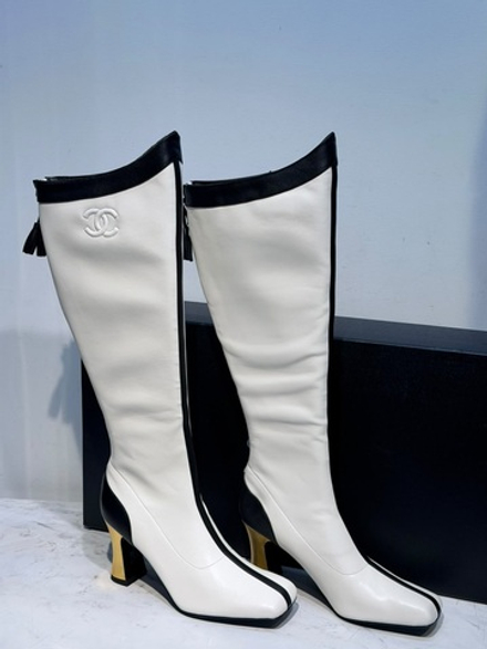 Сапоги Chanel