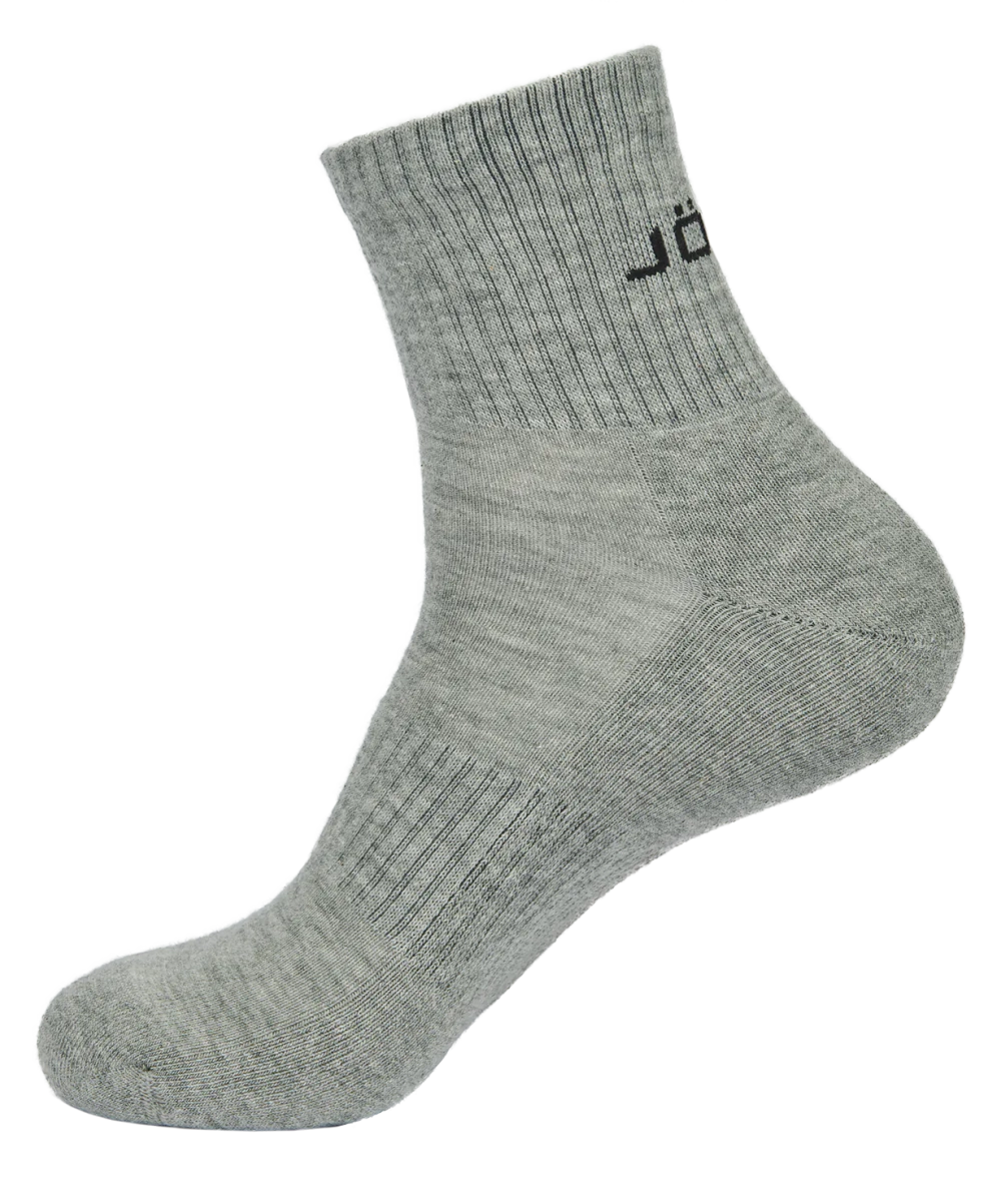 Носки средние ESSENTIAL Mid Cushioned Socks, меланжевый