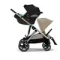 Детская коляска Cybex Gazelle S 3 в 1 TPE Almond Beige