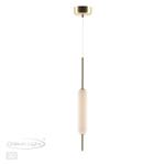 4794/12L PENDANT ODL21 403 бронзовый/белый Подвес LED 12W REEDS
