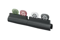 K&M 14510-000-55 держатель для 6 медиаторов на микрофонную стойку