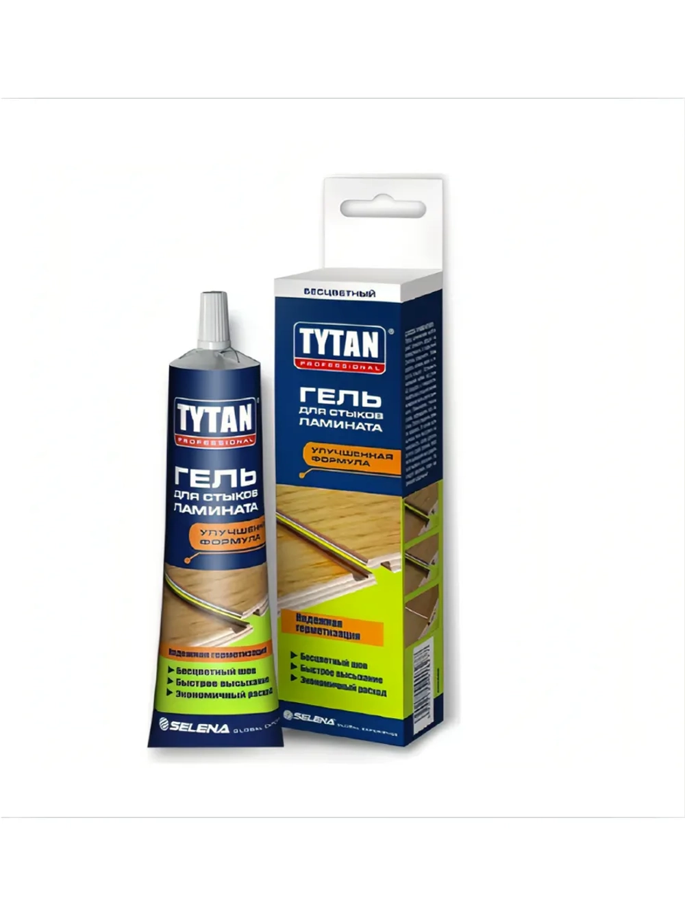 Гель для стыков ламината 100 мл TYTAN Professional