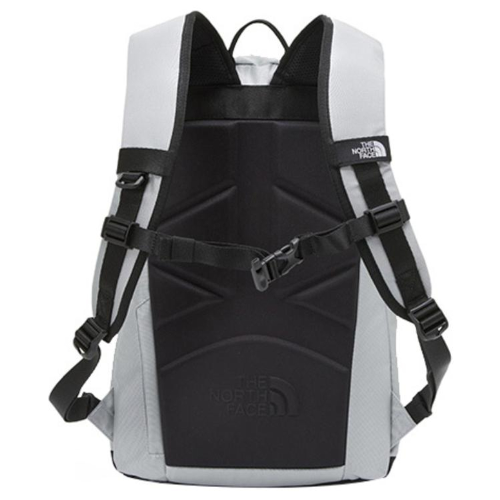 THE NORTH FACE 30L Backpack Outdoor Bag Polyester Gray Unisex
