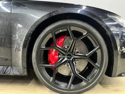 Карбон керамические тормозные диски для AUDI RS6 C8 2019-2023 Ауди