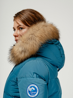 Пальто женское Эстери Nordic Goose Laplanger