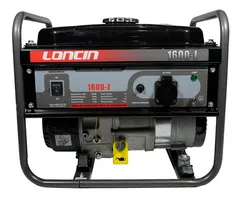 Бензиновый генератор "LONCIN" LC1600-JS